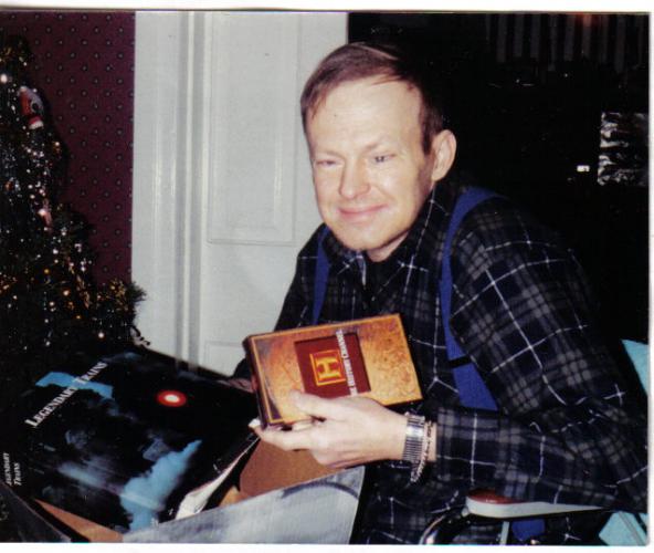 His Last Christmas 1998